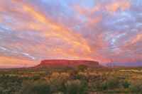 Mount Conner, Central Australia NT
